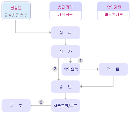 visa type process